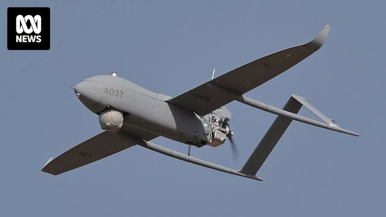 Long-range drone helps Fisheries Queensland target illegal fishing on Great Barrier Reef