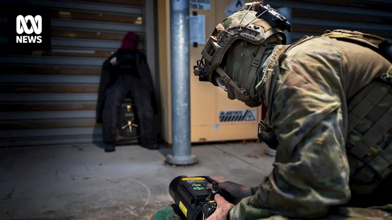 Uranium found in soldier's room at Sydney's Holsworthy barracks