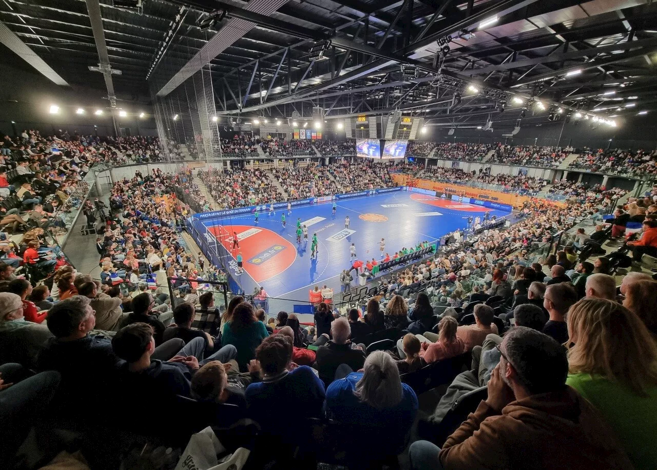 Handball : ce club du Lauragais va racheter les sols d'un terrain des Jeux olympiques