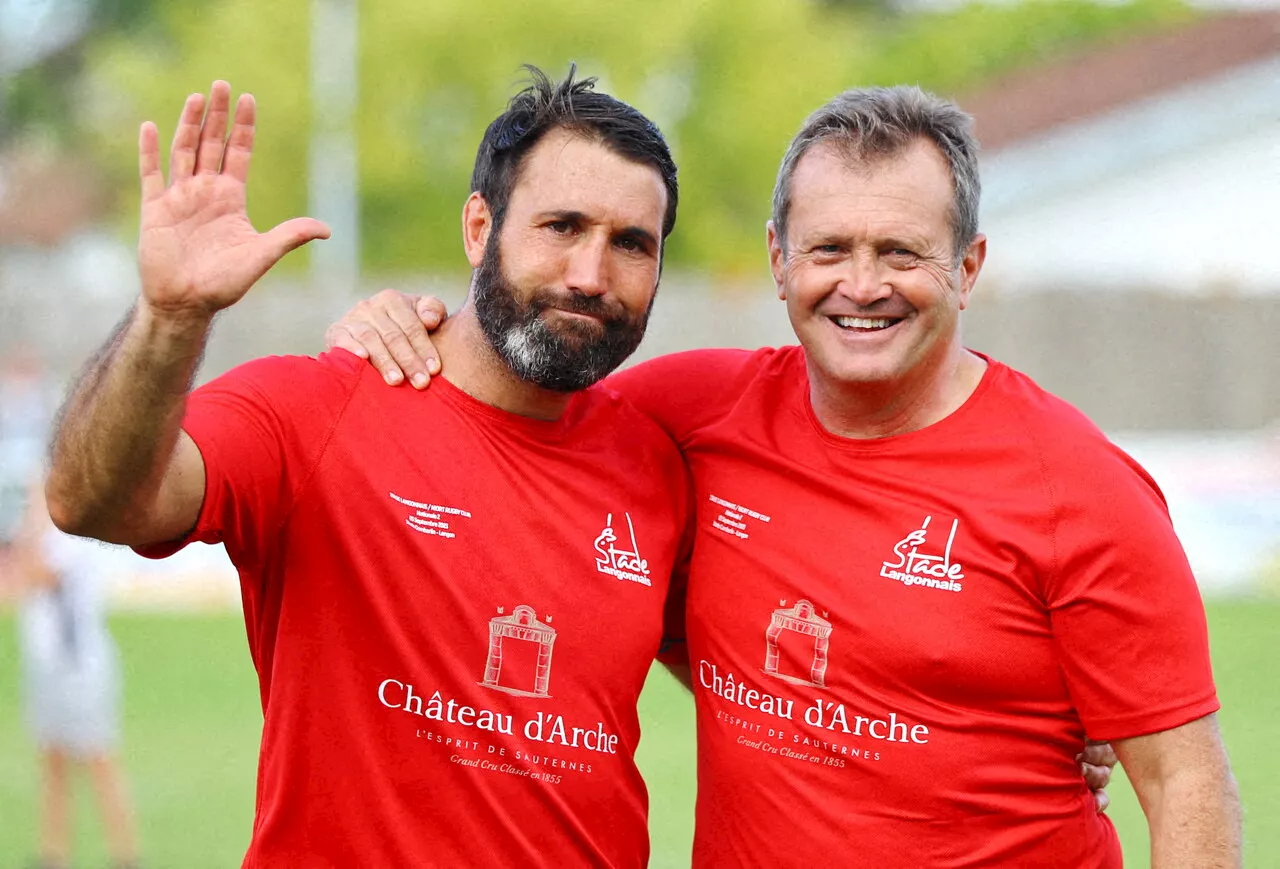 Stade Langonnais : après Romain Cabannes, Christophe Hamacek annonce son départ