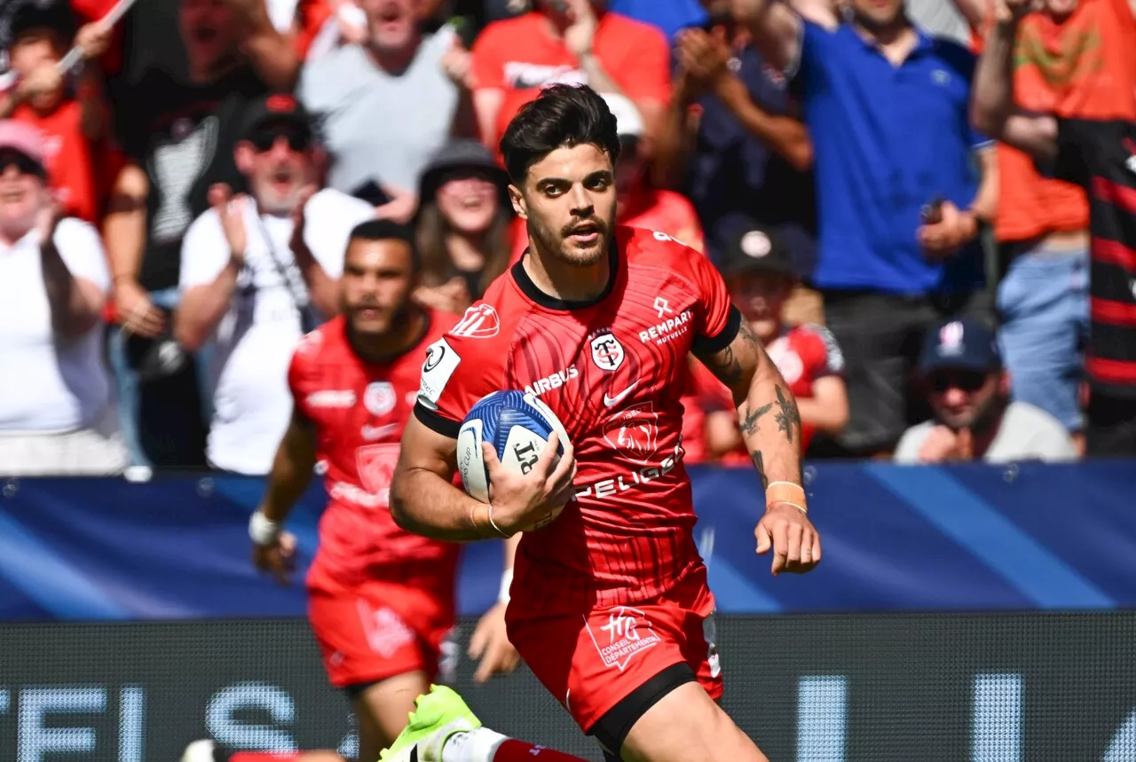 Une victoire historique pour le Stade toulousain en Champions Cup