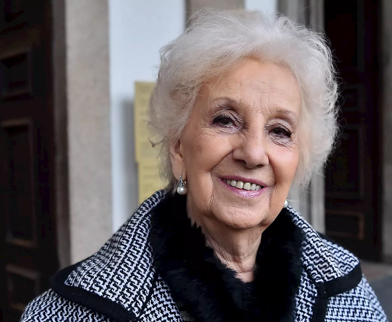 Roma Tre, laurea honoris causa alla presidente delle 'Abuelas de Plaza de Mayo' Estela de Carlotto