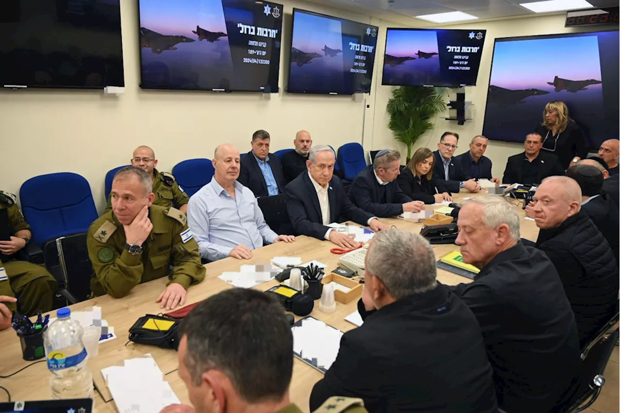 Israel İran saldırısına yanıt vermek için ABD'yi de dahil etmek istiyor