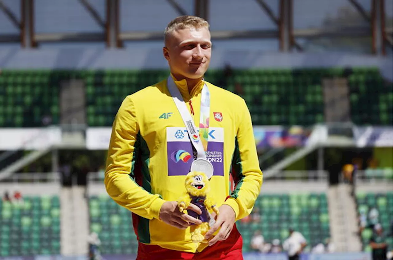 Atletica, Alekna batte record lancio disco dopo 38 anni