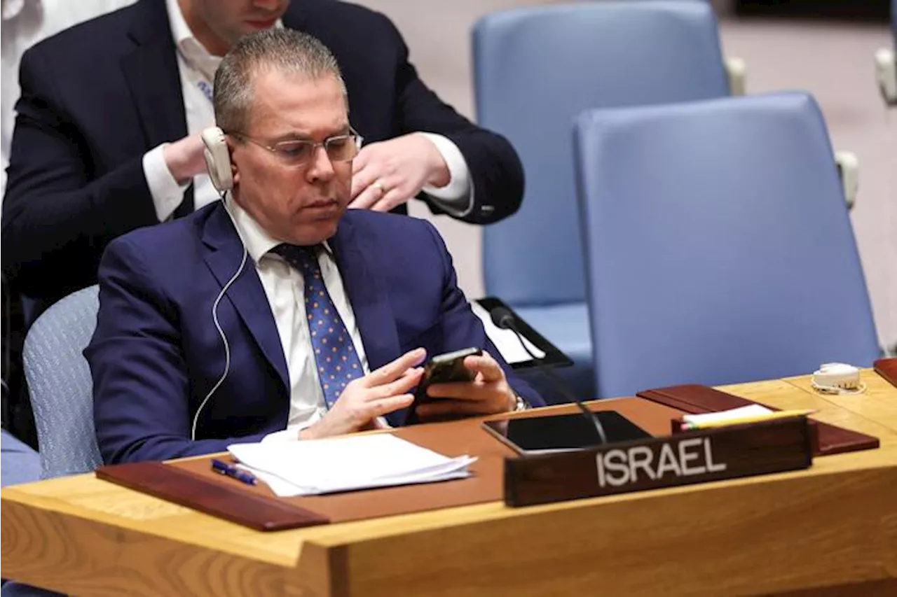 Duro scontro all'Onu tra Israele e Iran