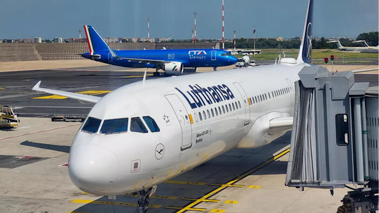 Lufthansa e Ita presentano nuovi impegni alla Commissione europea per ottenere il via libera alle nozze