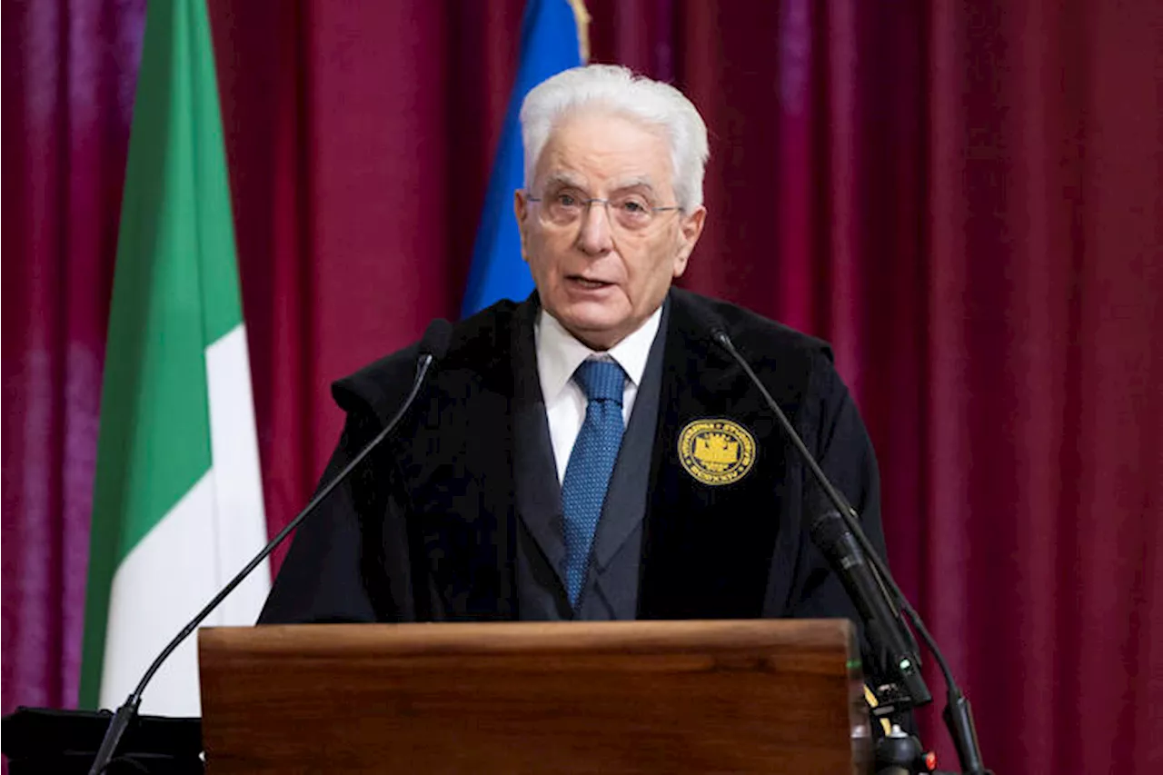 Mattarella a Greco,nodale ruolo Avvocatura per affermare diritti