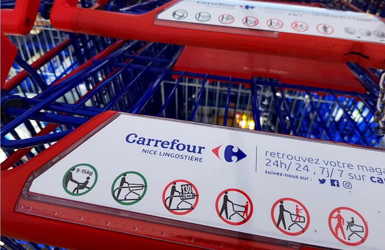 Sequestrati 64,7 milioni alla GS del gruppo Carrefour