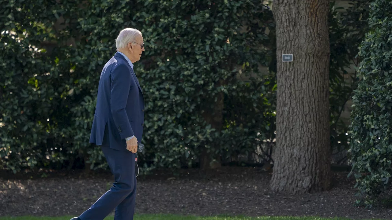 Biden Tells Netanyahu US Won't Support Counterattack Against Iran