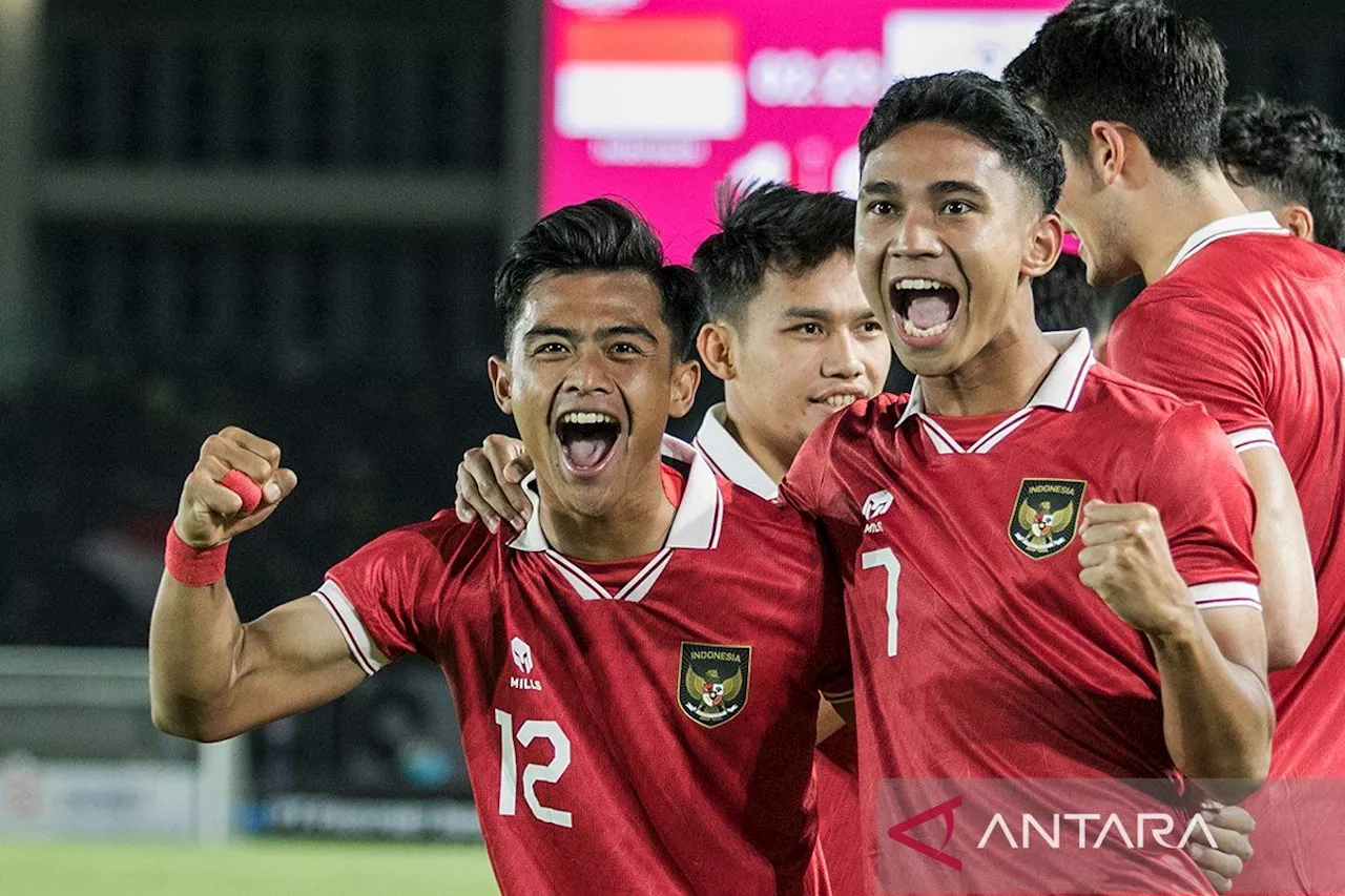 Timnas Indonesia U-23 Akan Hadapi Timnas Qatar U-23 di Piala Asia U-23 2024