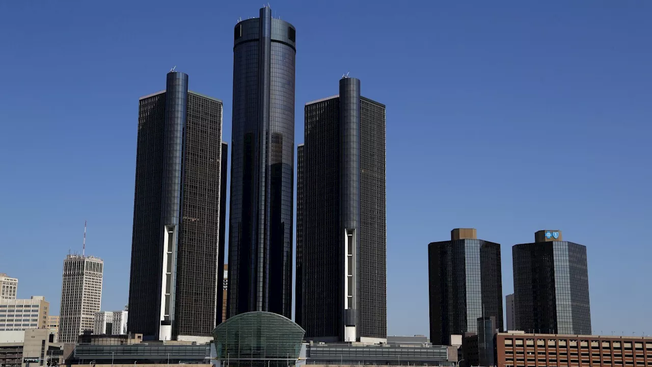 AP Source: General Motors and Bedrock real estate plan to redevelop GM Detroit headquarters towers