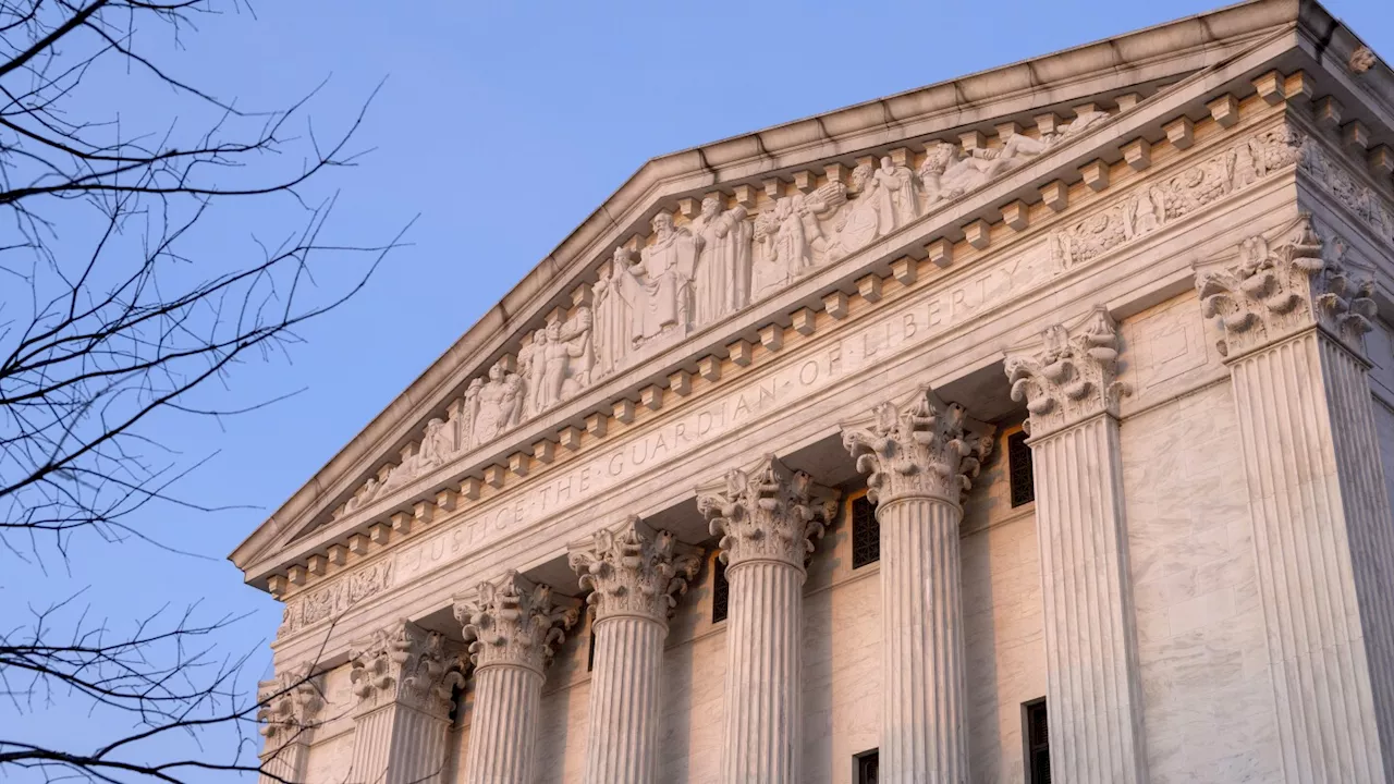 Supreme Court rejects appeal from Black Lives Matter activist over Louisiana protest lawsuit