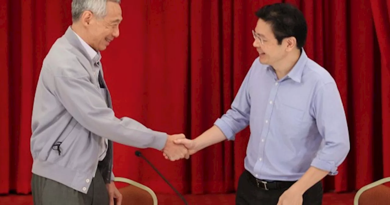 Lawrence Wong set to become Singapore's Prime Minister in May