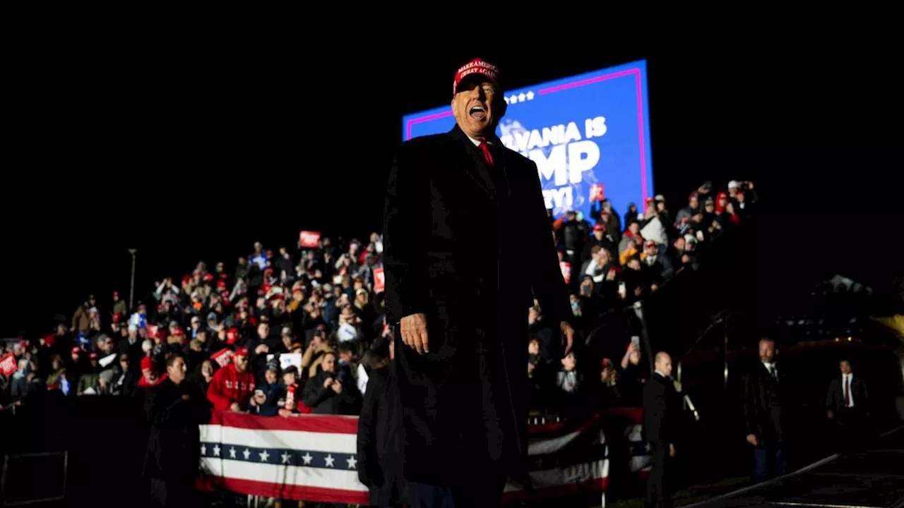 Trump vor Gericht: Erster Strafprozess gegen Ex-Präsident startet