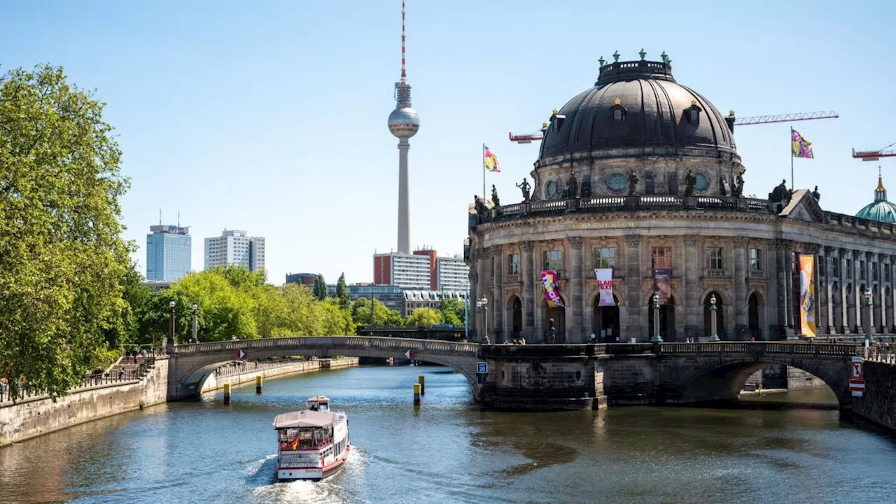 Wichtige Berliner Museen reduzieren Öffnungszeiten