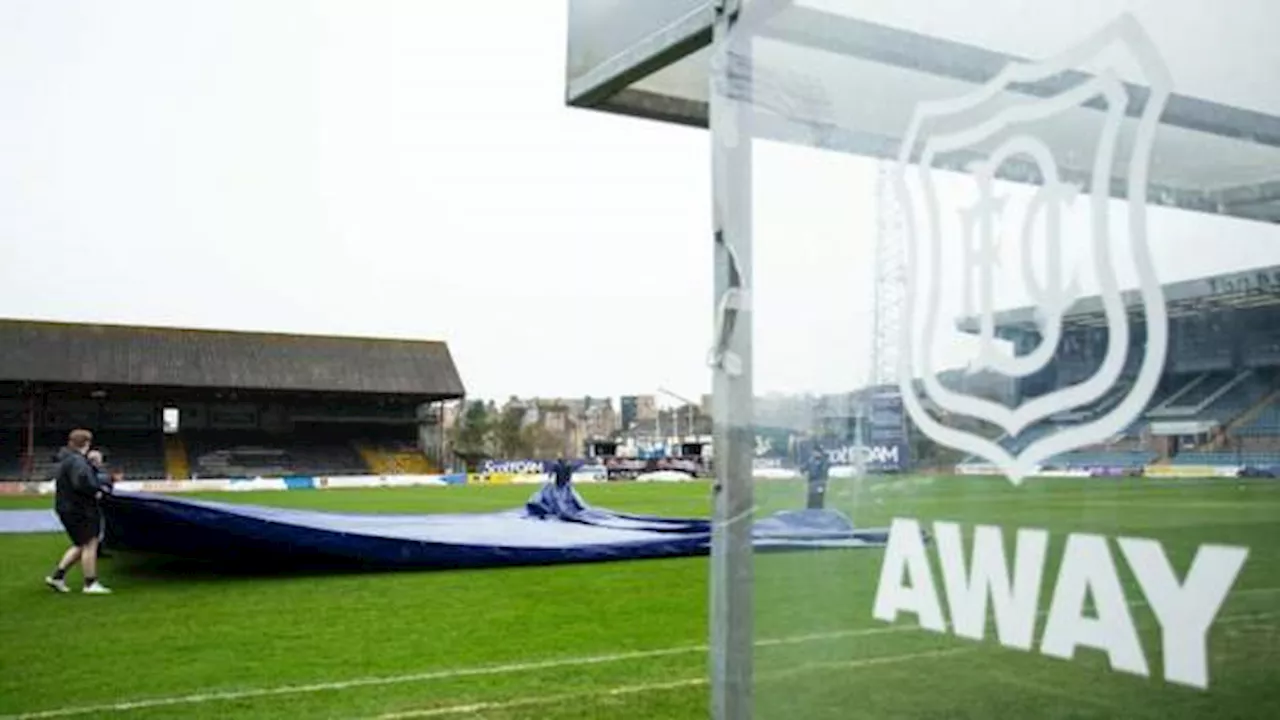 St Johnstone on standby to host Dundee v Rangers