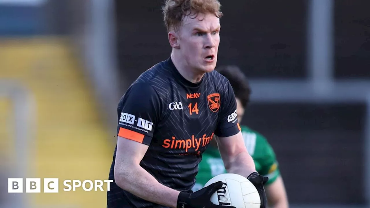 Ulster SFC 2024: Fast start key to Armagh win over Fermanagh