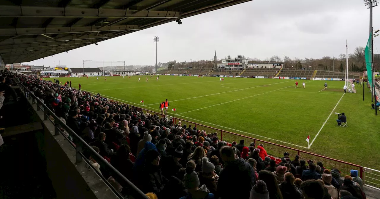 Derry vs Donegal: Tickets unlikely to go on general sale