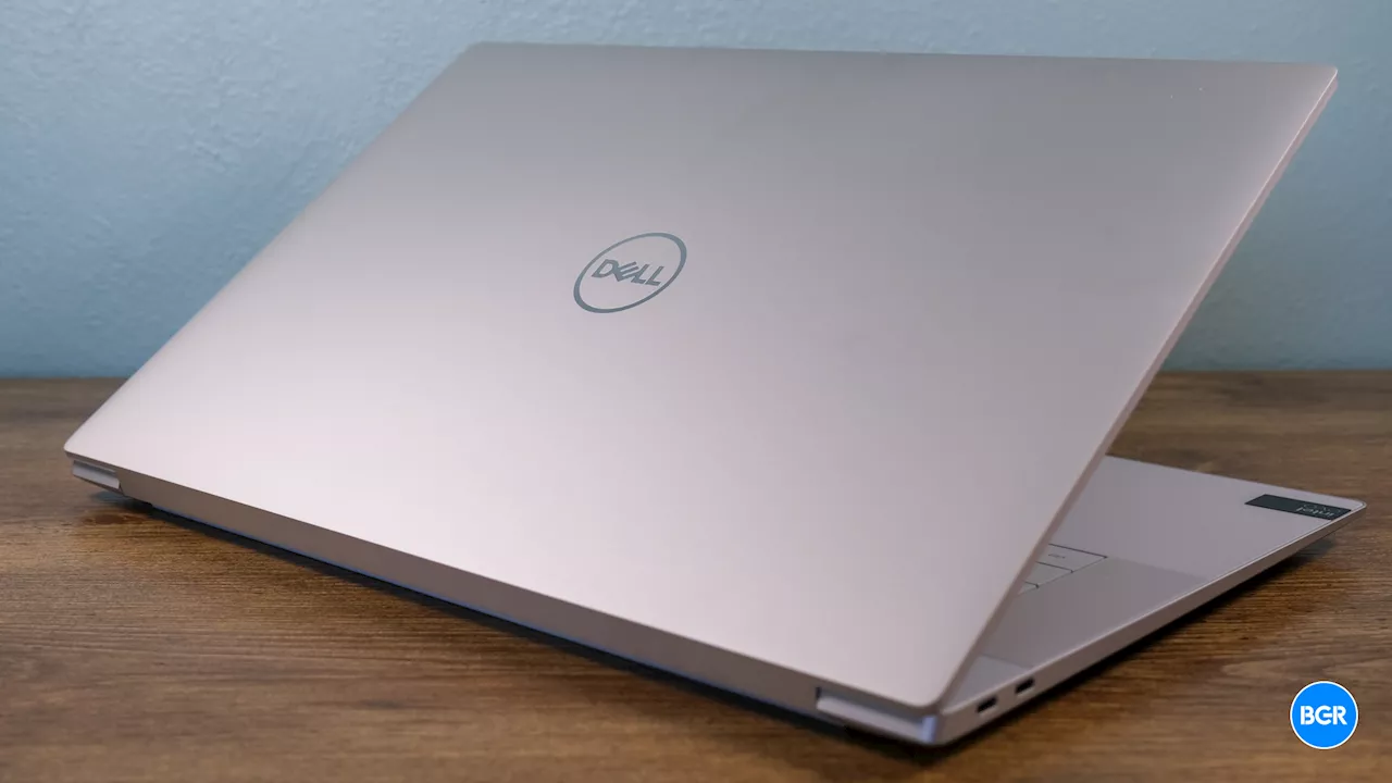 Dell XPS 16 (9640) review: A unified design