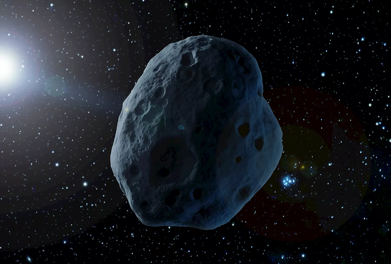 You can watch an asteroid pass Earth this week