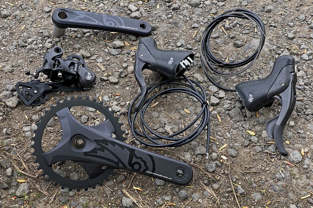 Campagnolo Introduces New Ekar GT Gravel Bike Groupset with Affordable Pricing