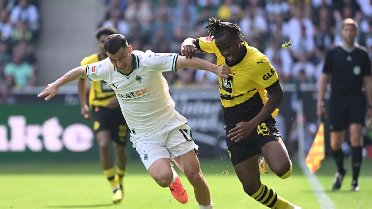 Gladbach: Stefan Lainer mit Liebeserklärung an Borussia