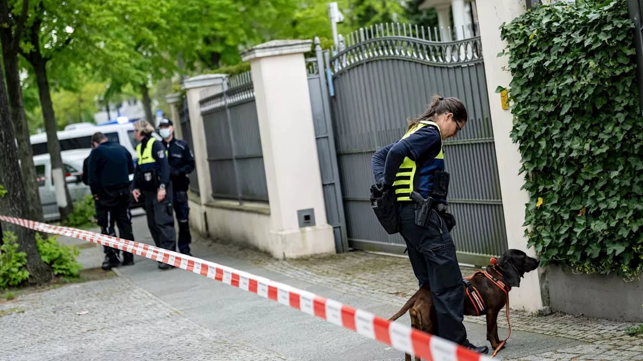 Berlin: Versuchter Brandanschlag in Villenviertel – Staatsschutz ermittelt