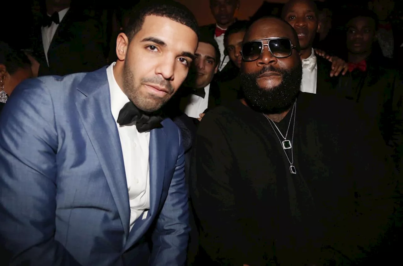 A Timeline of Drake & Rick Ross’ Relationship: Collabs, Feuds & A Lost Joint Album