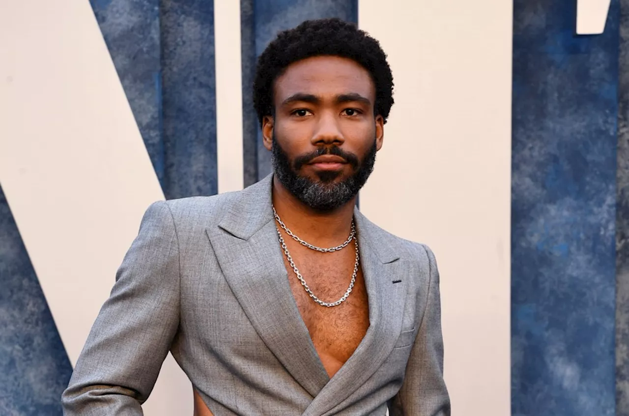 Donald Glover Announces 2 Childish Gambino Albums Are on the Way