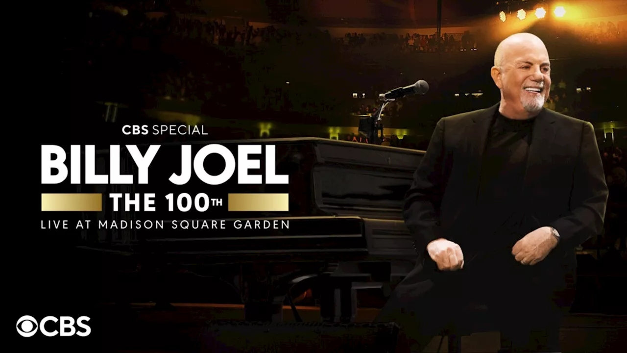 Billy Joel Fans Put Pressure on CBS for Cutting 'Piano Man' Short