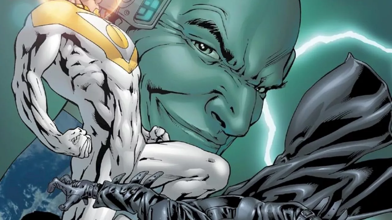 DC to Publish Stormwatch Compendium as The Road To The Authority