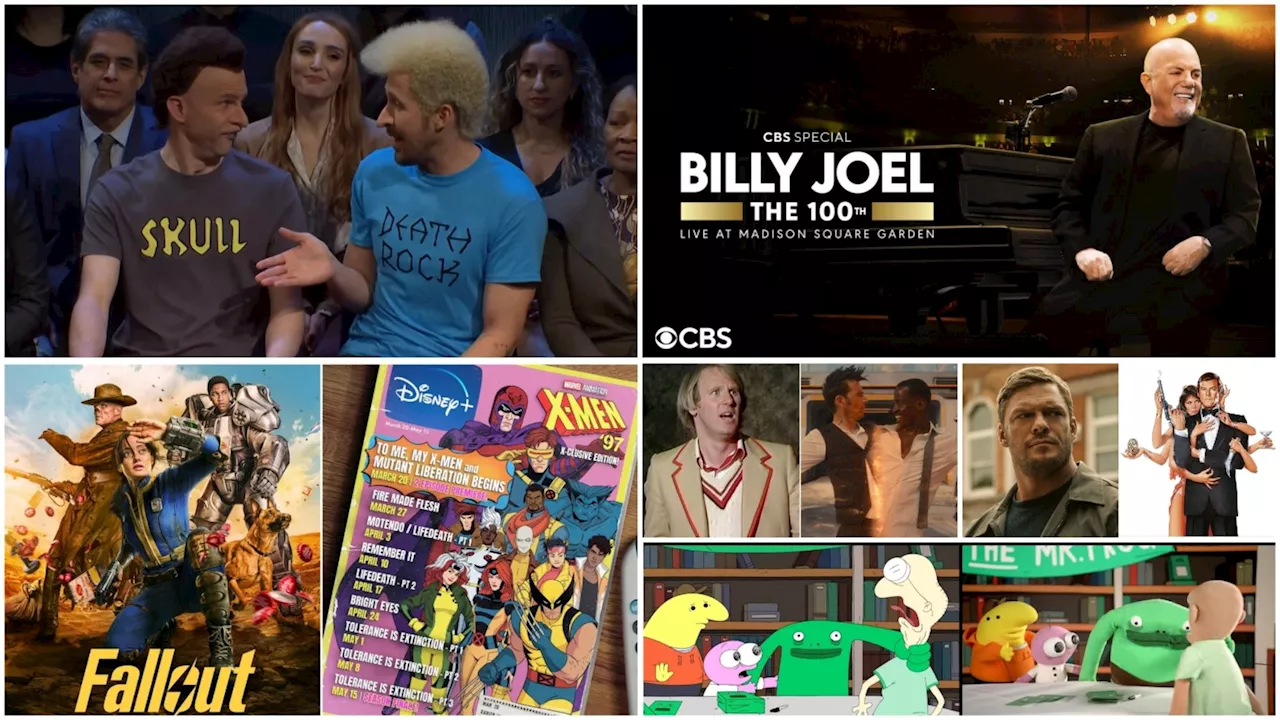 SNL Breaks, Binge-Drop Backlash, Billy Joel & More BCTV Daily Dispatch