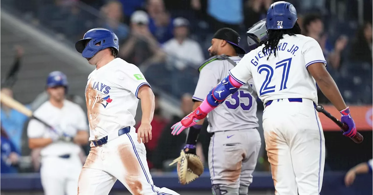 Blue Jays Look to Bounce Back Against Rockies