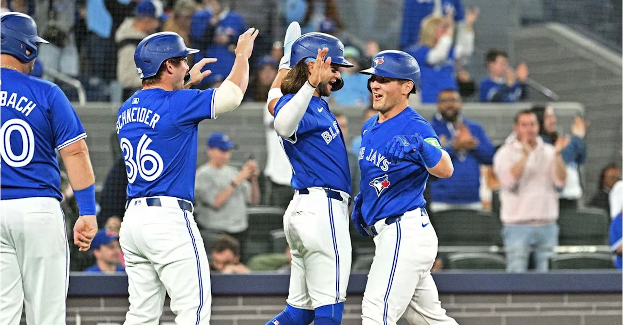 Blue Jays Look to Extend Series Winning Streak Against Rockies