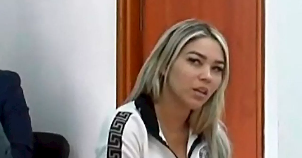 A juicio Day Vásquez por interceptaciones a Laura Ojeda, pareja de Nicolás Petro