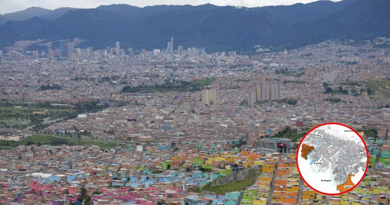 Barrios del turno 6 que tendrán racionamiento de agua en Bogotá este 16 de abril