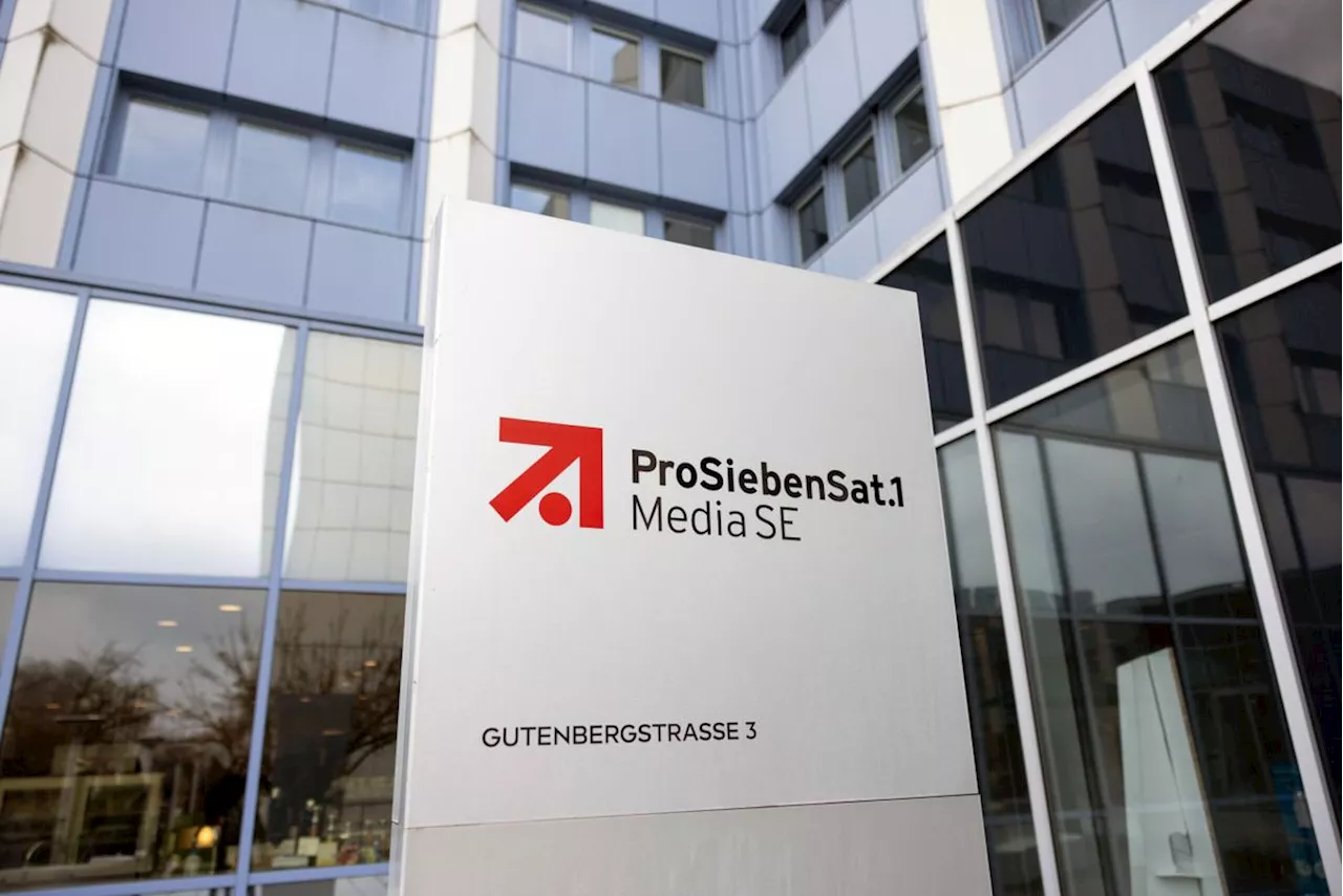 MFE erhält Banken-Hilfe für Übernahme von ProSiebenSat.1