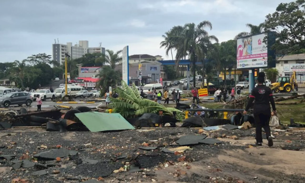 Update: 3 dead as storm leaves trail of devastation in Margate