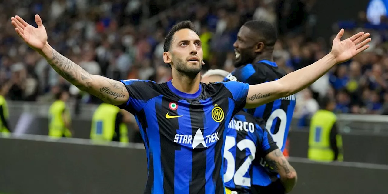 Usai Ditahan Cagliari, Inter Milan Bisa Pesta Juara pada Derby della Madonnina