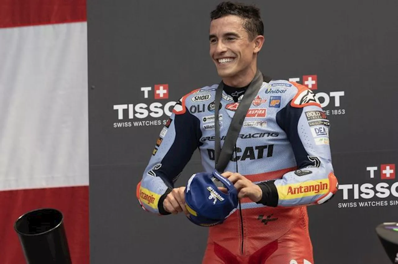  Gelar Raja COTA Kembali Direnggut, Marc Marquez Ungkap Penyebab Terjatuh Saat Pimpin Balapan