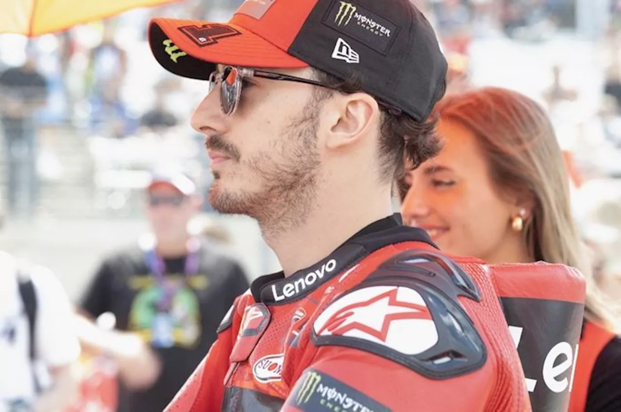  Masalah Getaran Jadi Penyebab Hancurnya Performa Francesco Bagnaia di Atas Motor 2024