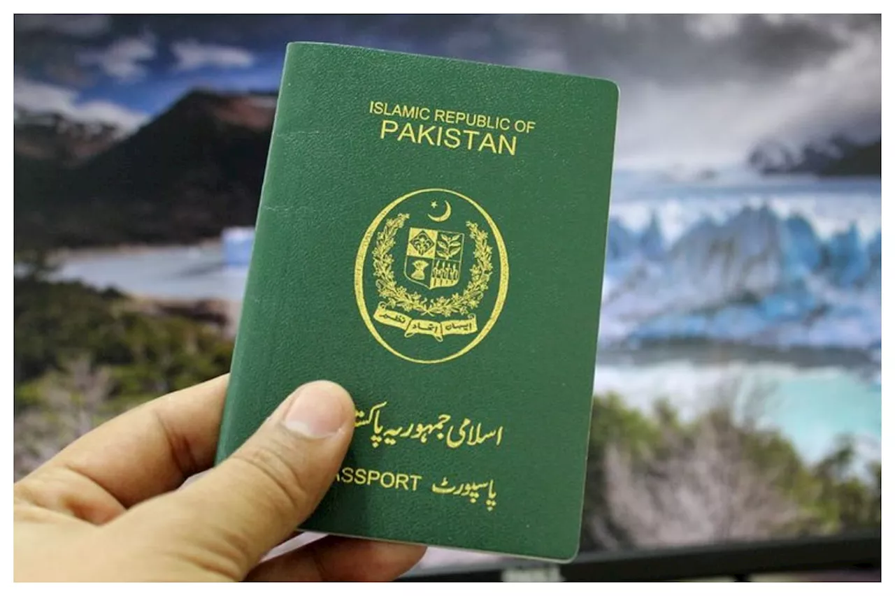 Pakistan Embassy in Dubai’s New Passport Section Timings