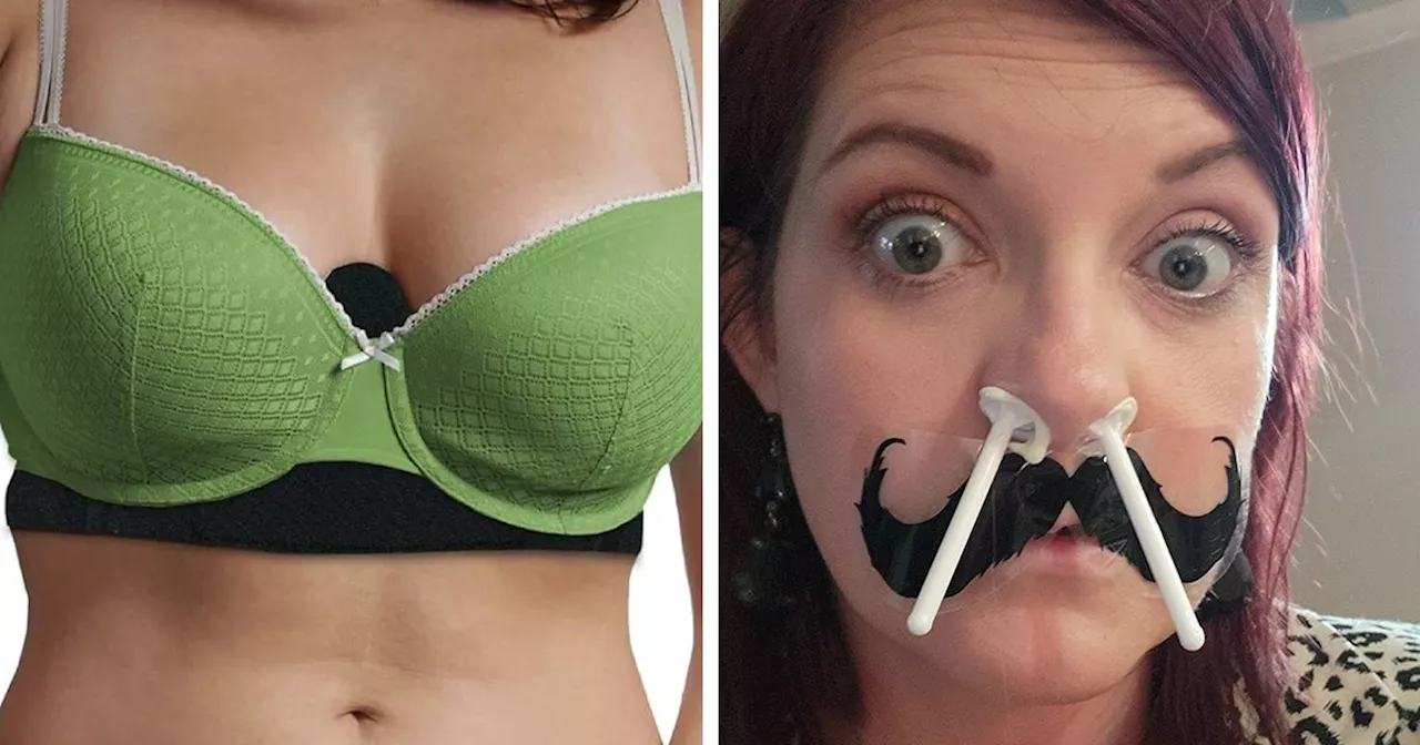 44 Genius Products for Women's Embarrassing Issues