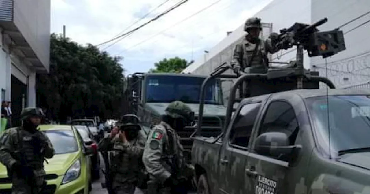 Authorities Arrest 20 Cartel Gunmen in Tabasco Shootouts