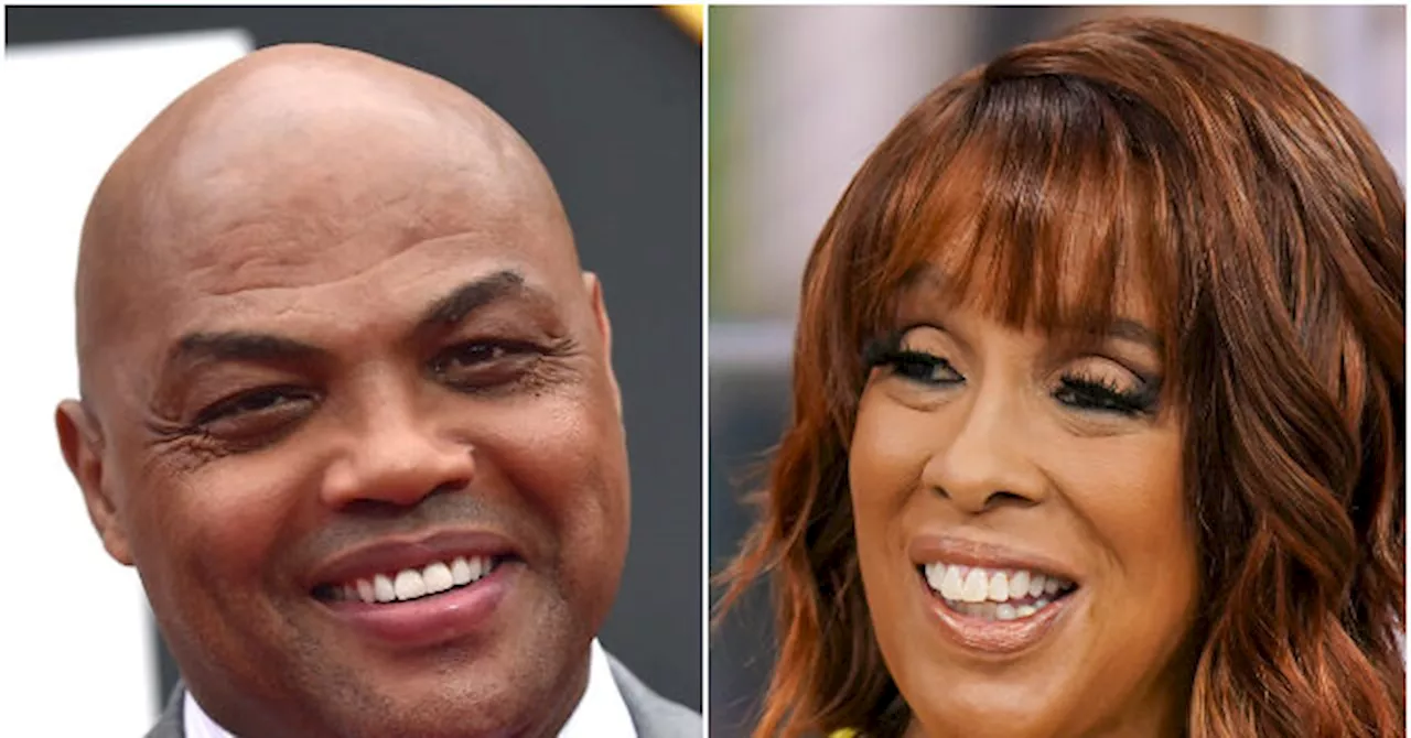 Nolte: Failing CNN Cancels Charles Barkley and Gayle King’s ‘King Charles’