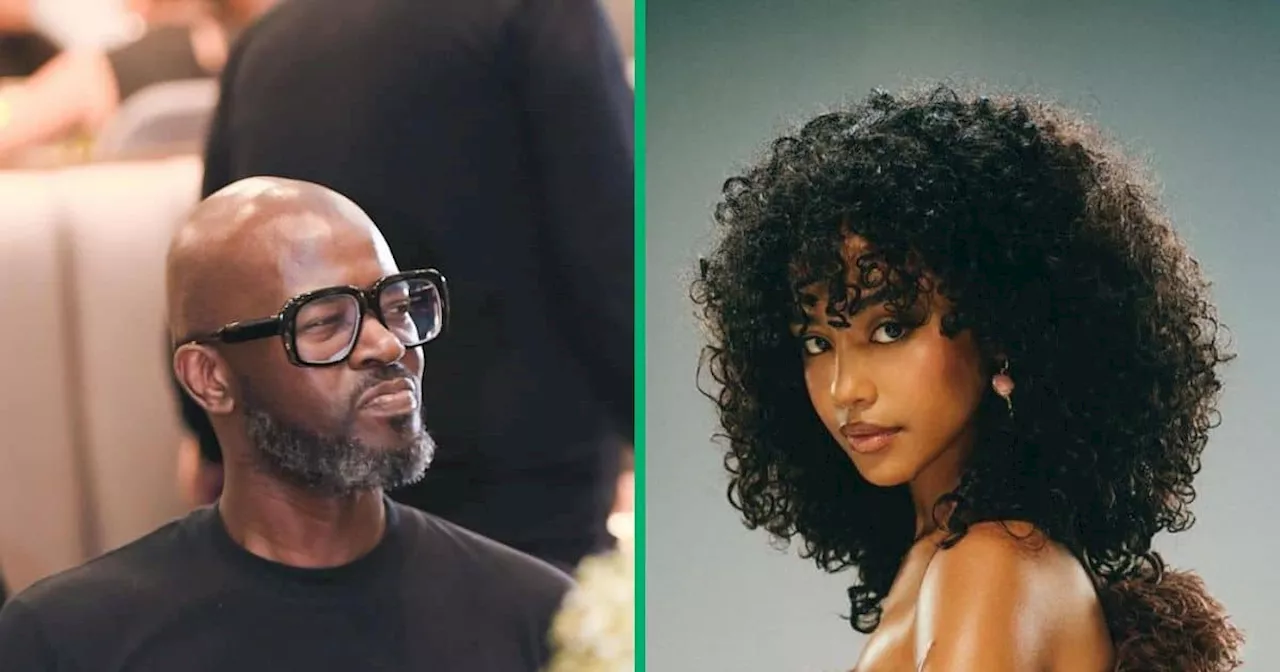 Mzansi Reacts to Tyla and Black Coffee Comparison