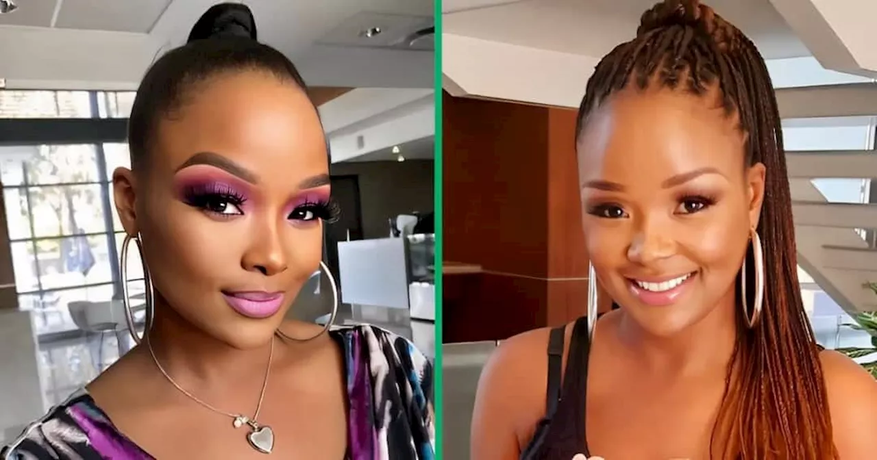 Nonhle Thema Hosts Manifestation Seminar for R2K, Price Sends Mzansi Spiralling