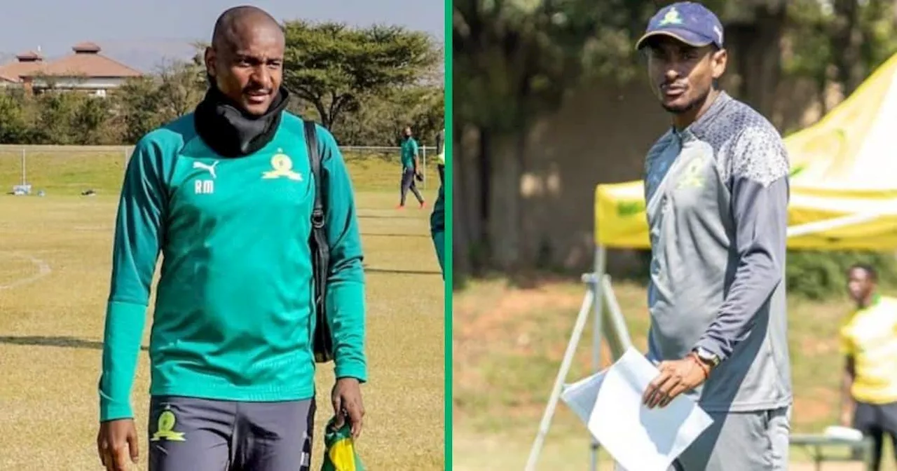 Rhulani Mokwena Says Mamelodi Sundowns Are ‘Exhausted’ As Matches Come Thick and Fast