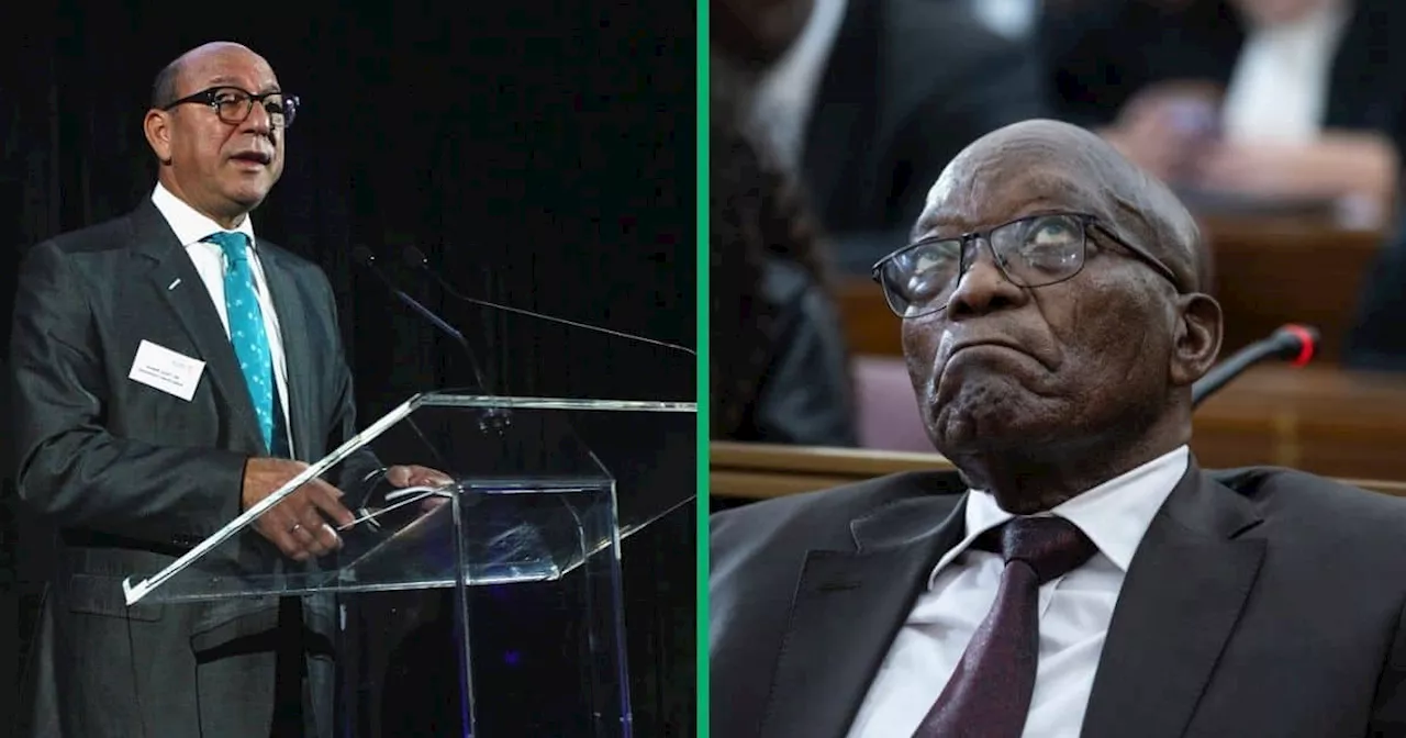 Trevor Manuel Criticises Jacob Zuma, South Africans Disinterested