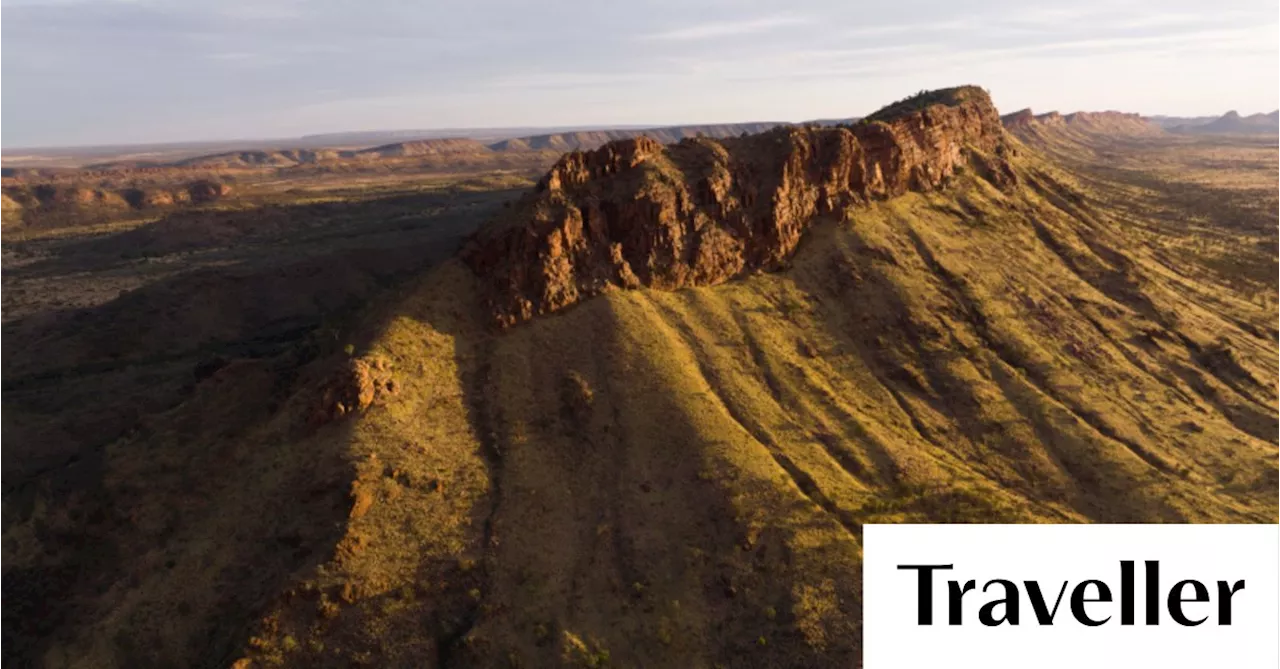 Exploring the Hidden Gems of the West MacDonnell Ranges